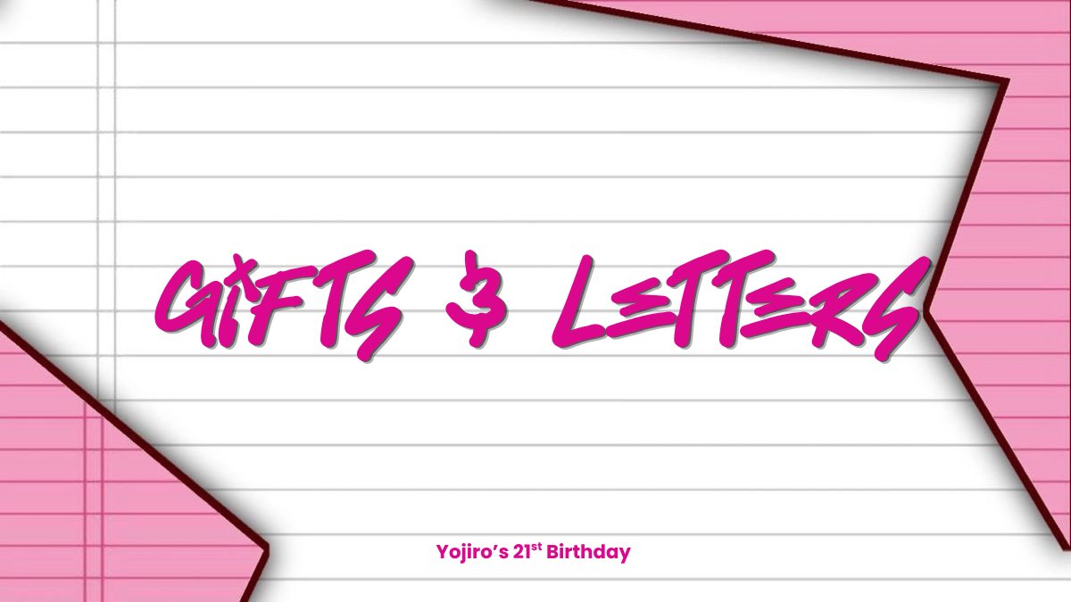 ItsYojiDay's tweet photo. https://t.co/NW4Boo5gjd