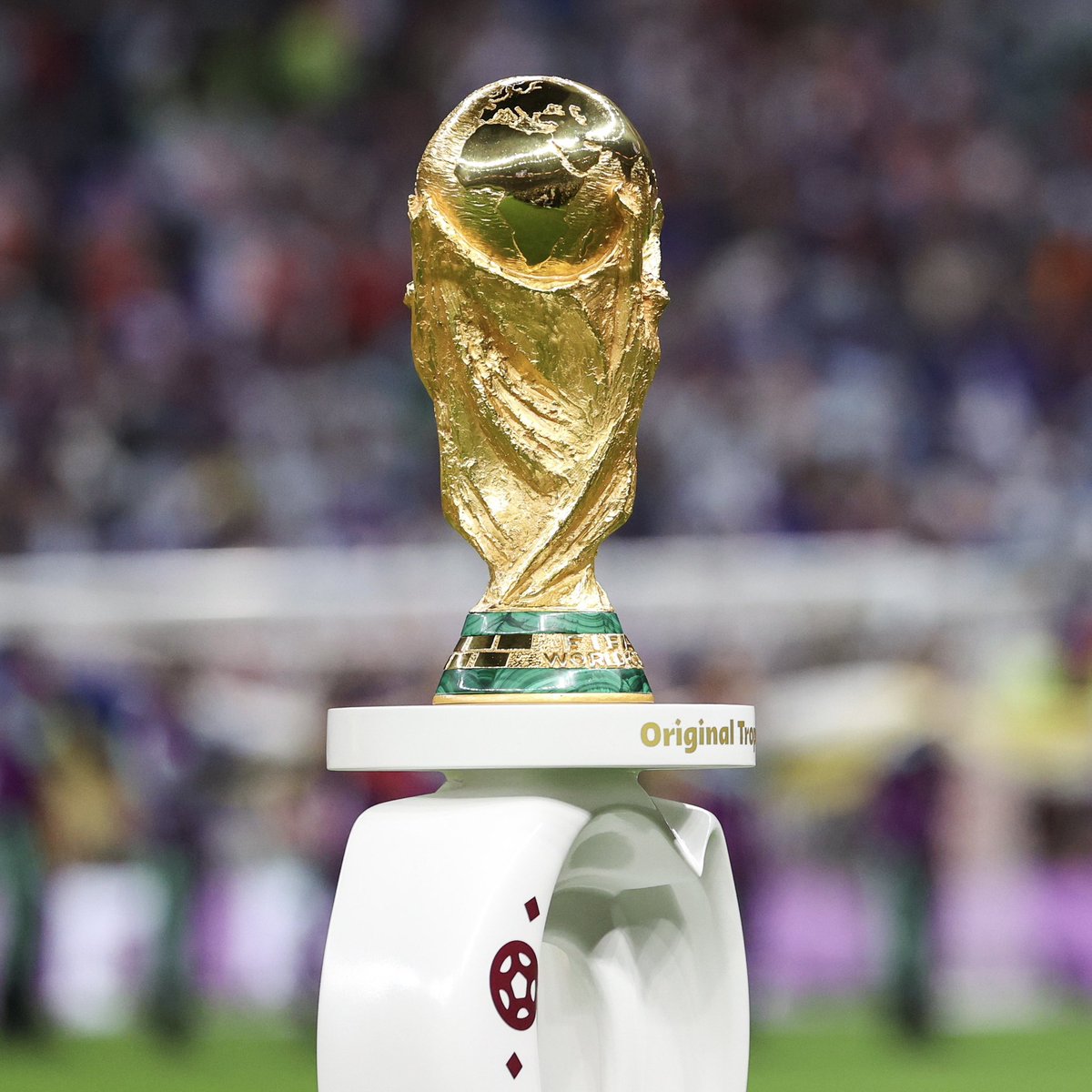 La Coupe du Monde 2026… 𝗖’𝗘𝗦𝗧 𝗗𝗔𝗡𝗦 𝟱𝟬 𝗝𝗢𝗨𝗥𝗦 !! 🏆🤩