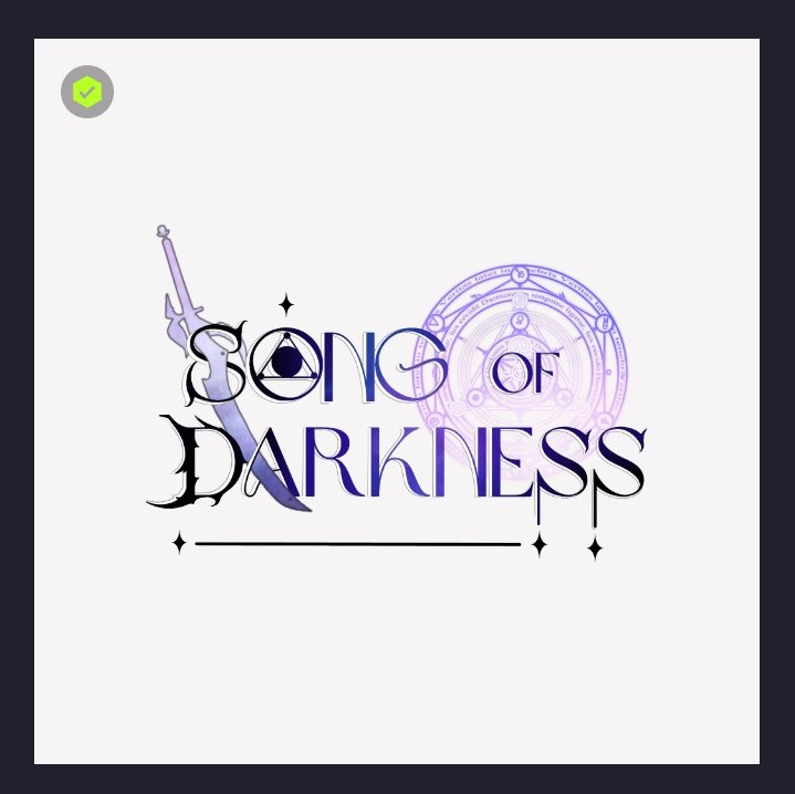 zha_Erza's tweet image. Thank you for comms me Arenki. 
I'm so happy you love the title coms. 🤩♥️

The dark fantasy theme. 

If you guys, want to custom title for webtoon/novel/webnovel, signature, watermark, logo, please check my vgen: vgen.co/zha_Erza

#vgen #title #webtoon #novel #watermark