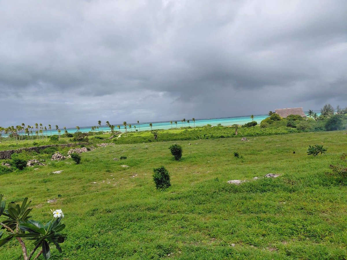 Kikaodevelopers's tweet image. Prime 12-acre beachfront property for acquisition in Watamu Jacaranda 🏝️. This expansive parcel, conveniently located near St. Thomas, offers significant potential 🌊. Each acre is available for 35 million 💰.
#searching #beachfrontproperty #fyp #WatamuKenya