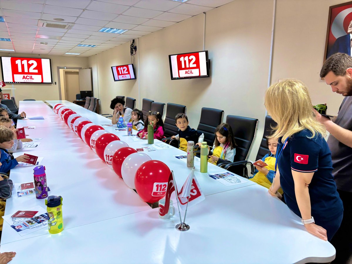 Muğla 112 Acil Çağrı Merkezi Müdürlüğü tweet media