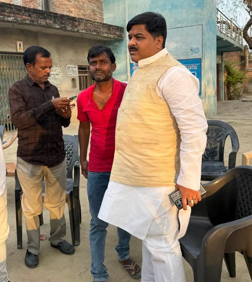 Er. Ankit Parihar tweet media