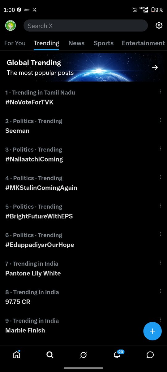 tamil__gokul's tweet photo. Let's keep the trending alive until tomorrow
Semaan #vote4ntk https://t.co/TjdVjhzXMP