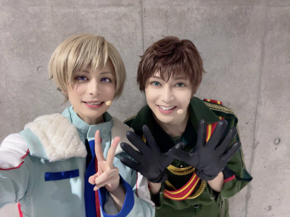 前田 優輝 tweet media