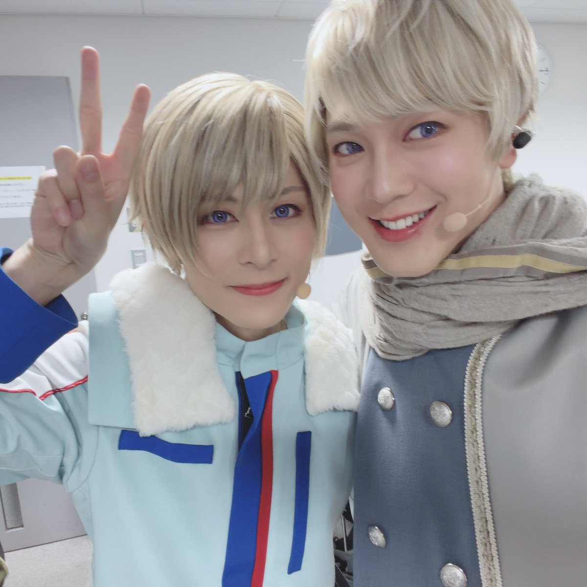 前田 優輝 tweet media