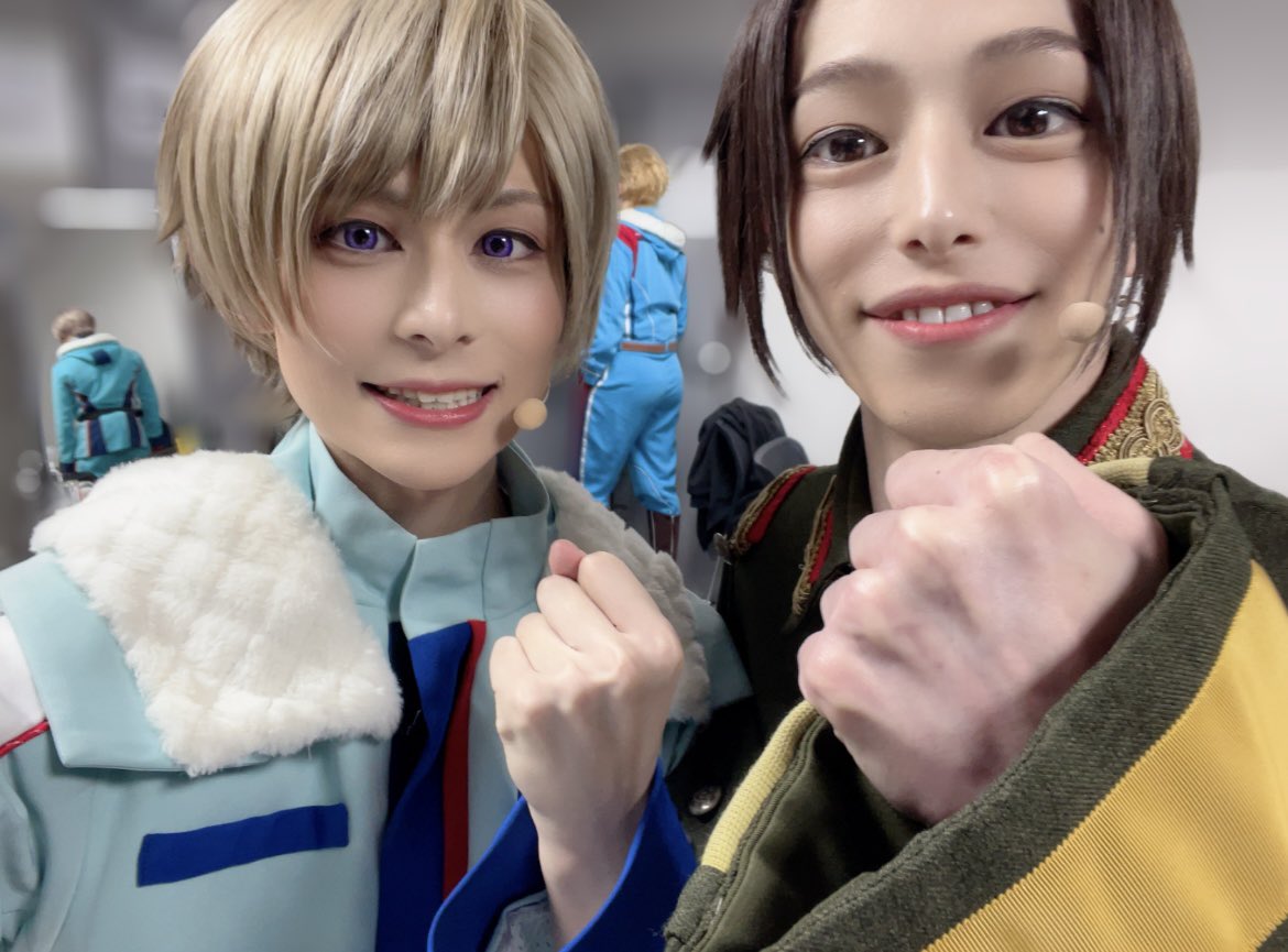 前田 優輝 tweet media