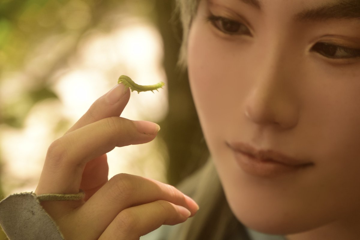 drdrbotti_cos's tweet photo. 忍たま/cos
竹谷八左ヱ門

お前はどんな姿になるんだろうな

photo.さくちゃん https://t.co/703AXfoOMr