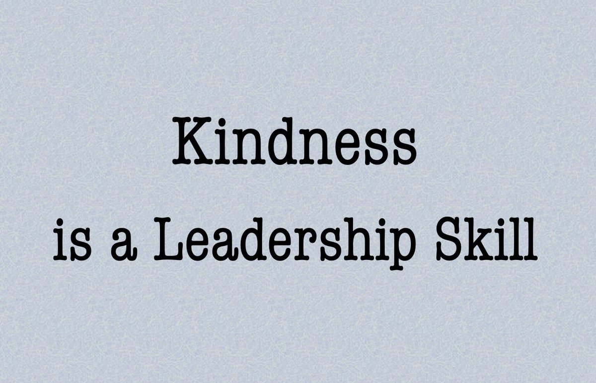 OdinPartners's tweet image. Kindness is not a “nice-to-have” in leadership – it’s a skill. Leaders who listen, are fair and human build stronger trust, engagement and performance over time. #Leadership #Kindness #PeopleFirst