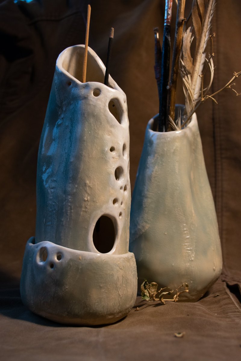 loomorh's tweet image. Тот случай когда звезды сошлись. И магия и гора опыта, и не все как надо но все совершенно волшебно.
#pottery #ceramic #clay