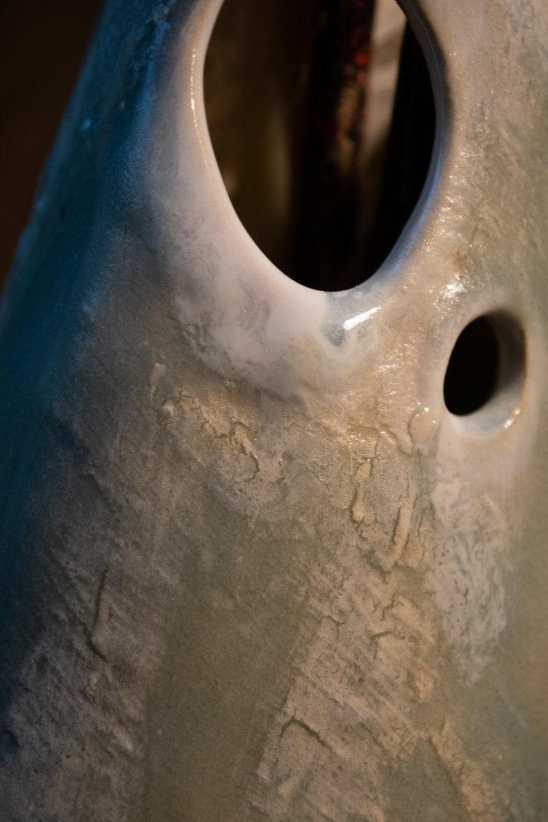 loomorh's tweet image. Тот случай когда звезды сошлись. И магия и гора опыта, и не все как надо но все совершенно волшебно.
#pottery #ceramic #clay