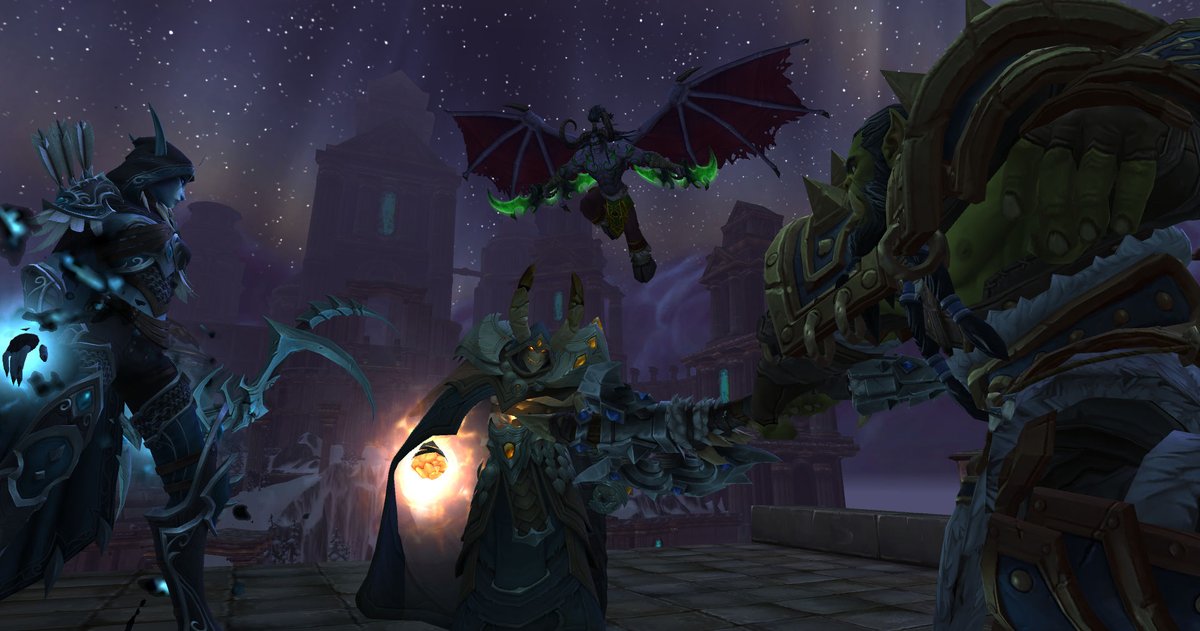 Khono Chronos 🔜 Blizzcon 2026 tweet media