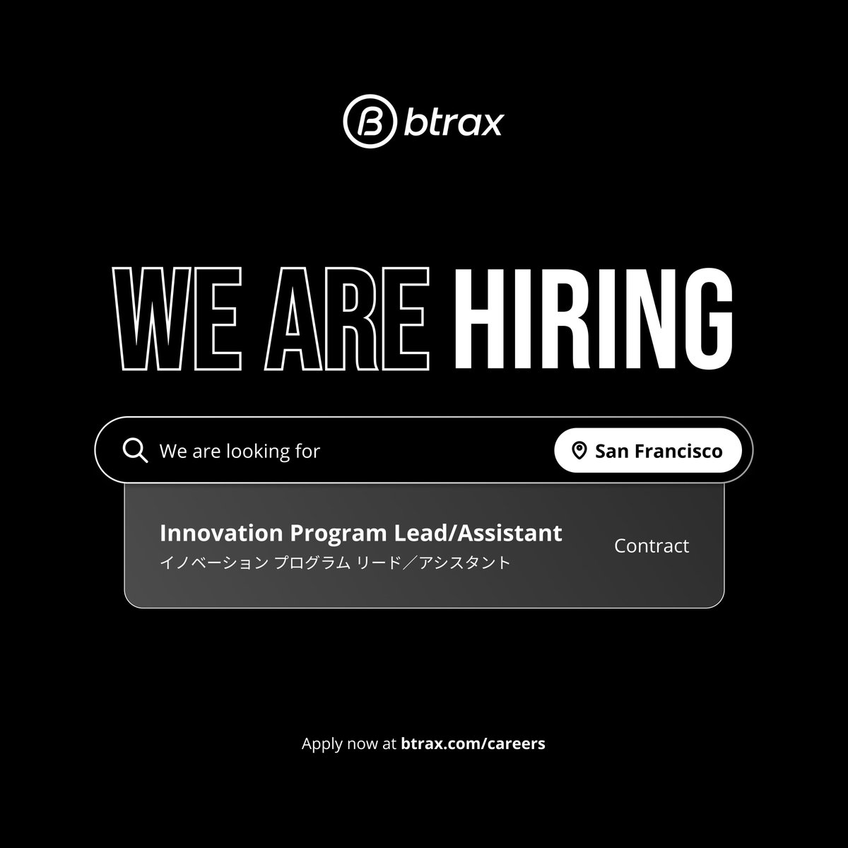btrax tweet media