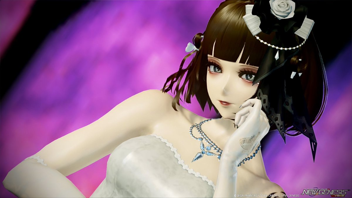 めんすすへのいいねRPありがとうございます♪
メンテ無料になったら色々なお顔にしよう(｡>ω<｡)
#PSO2NGS #PSO2NSG_SS