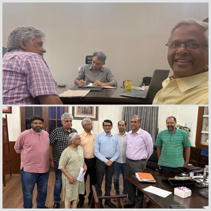 Bangalore Apartments' Federation tweet media