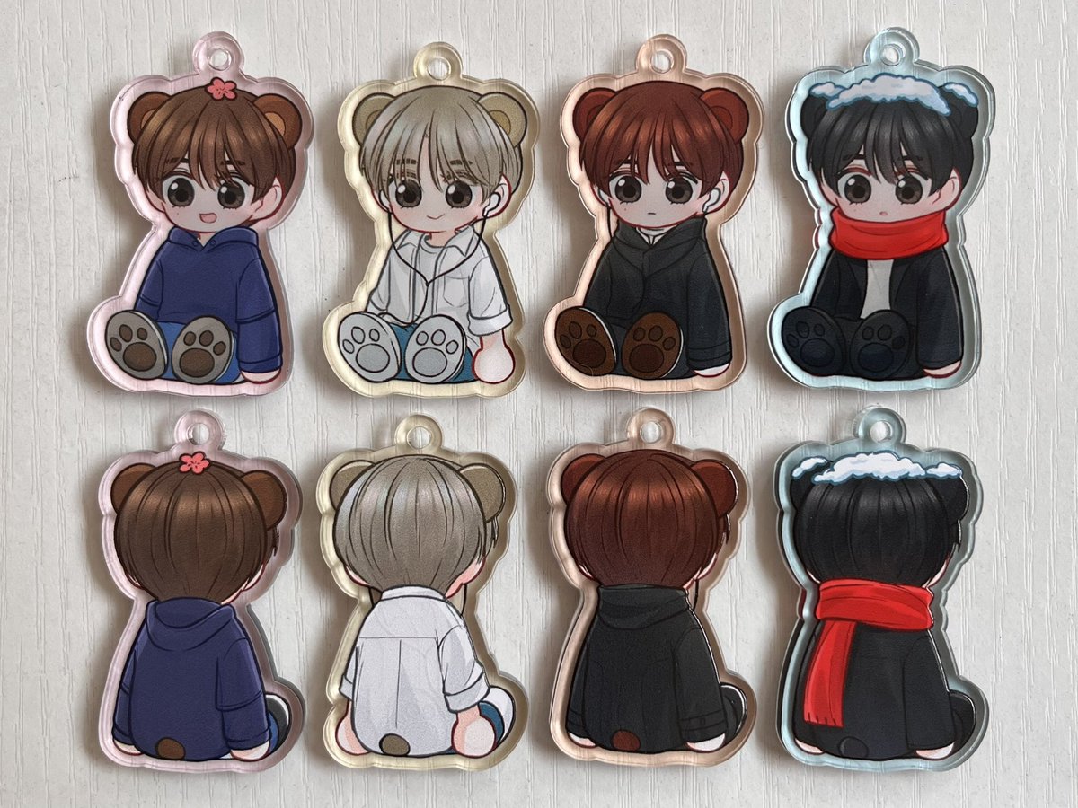 danii｡ || CF22 (G-56) & PLAND5 (C-53) tweet media