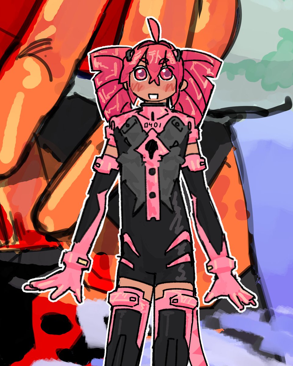 HRRASHTHING's tweet photo. evangelion plugsuit teto ^^ https://t.co/BPNwTLeX1A