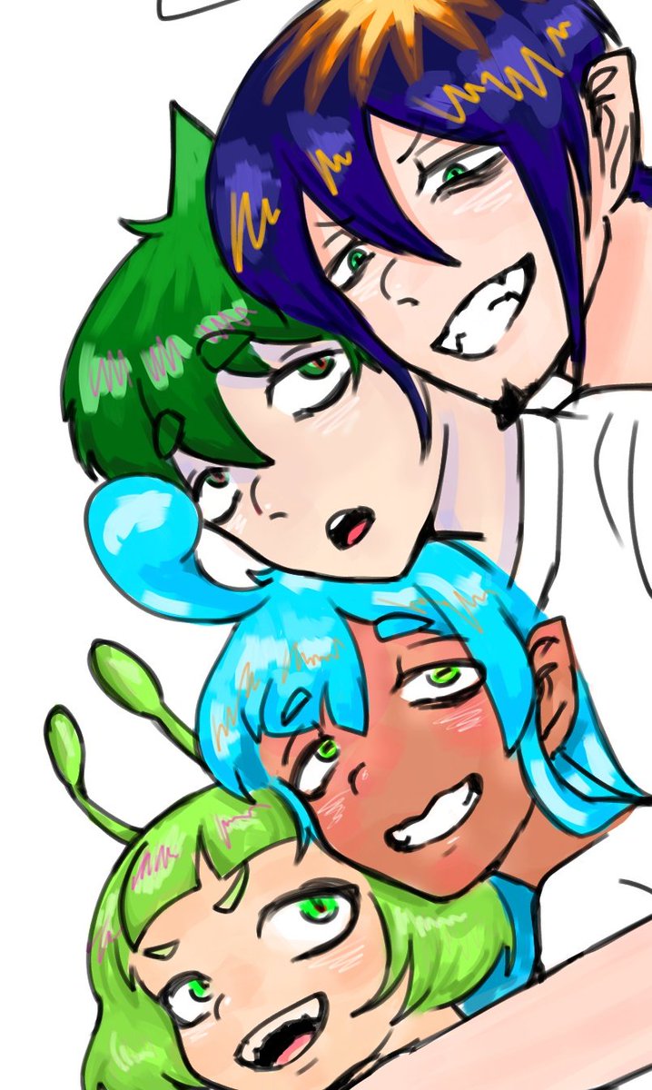 かいだんはうす tweet media