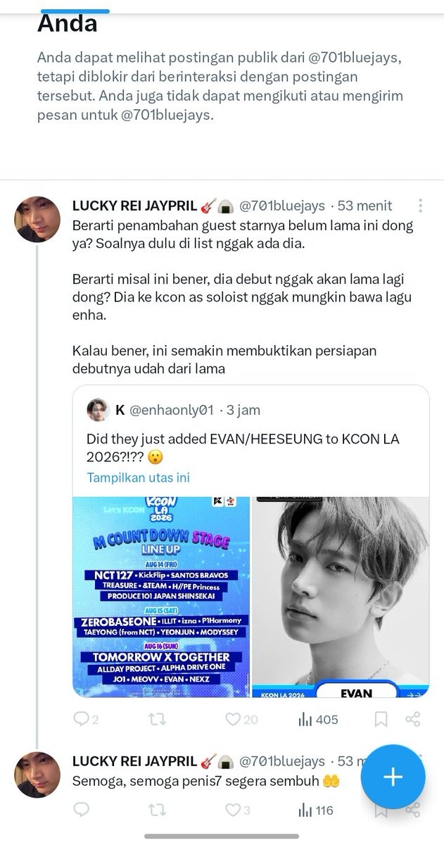 cassie tweet media