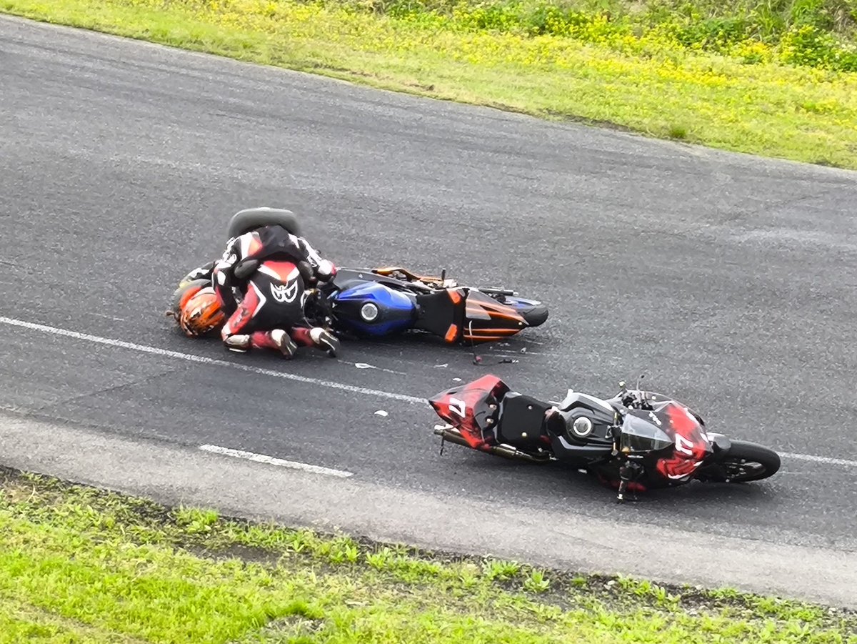 てつ@毒液一家 RT走破 tweet media