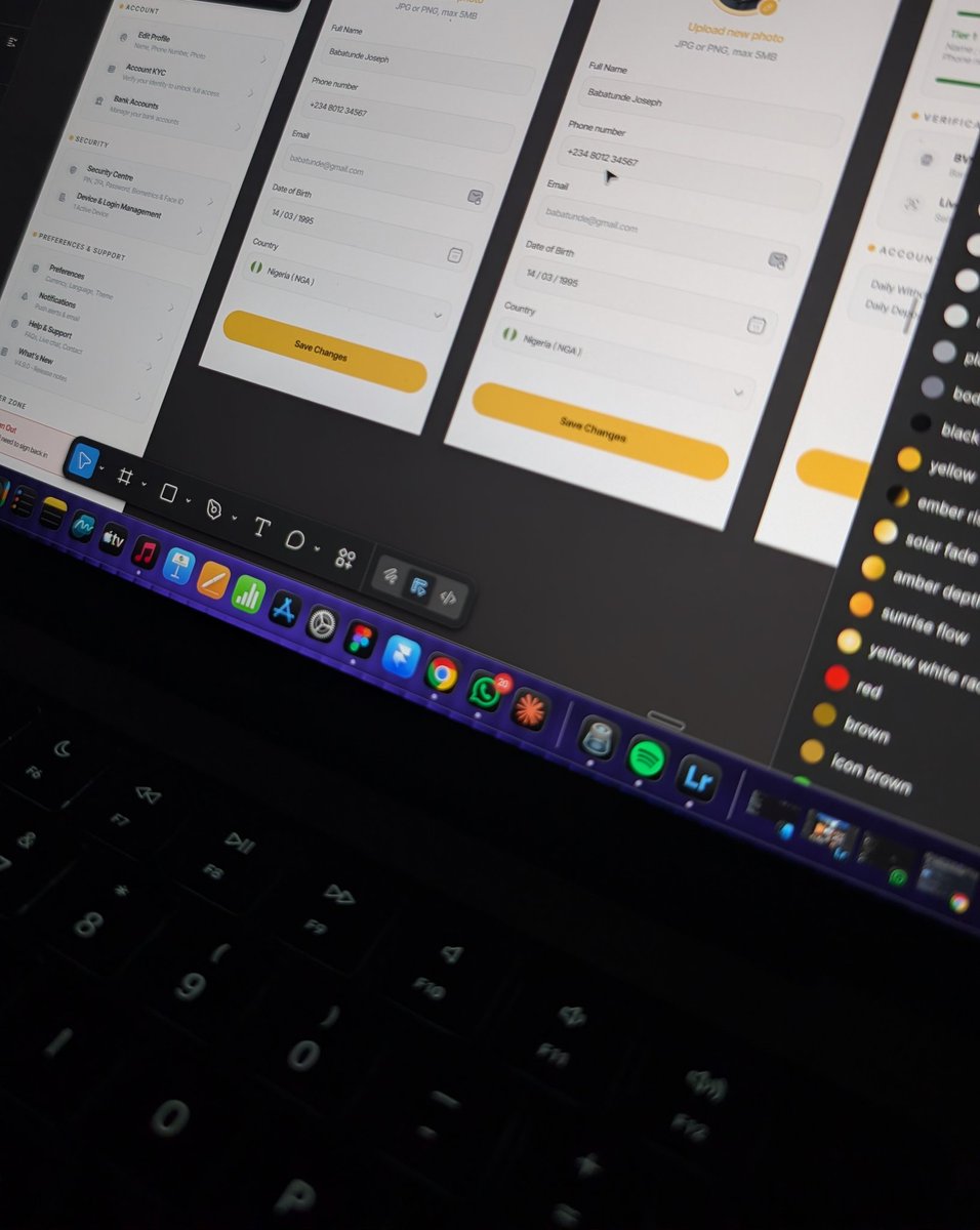 Babatunde Yusuf | UIUX Designer tweet media