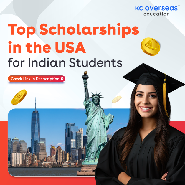 KCOverseasEdu's tweet image. Planning to study in the USA? 🇺🇸🎓 Explore scholarships for Indian students that can reduce your study costs.

Read More: lnk.ua/9CMPeDNJ4

#StudyinUSA #Scholarship