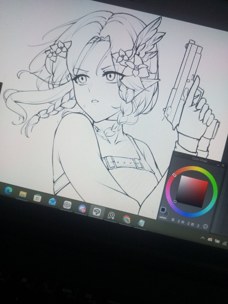 Eganfaust || (3/4) COMMS OPEN tweet media