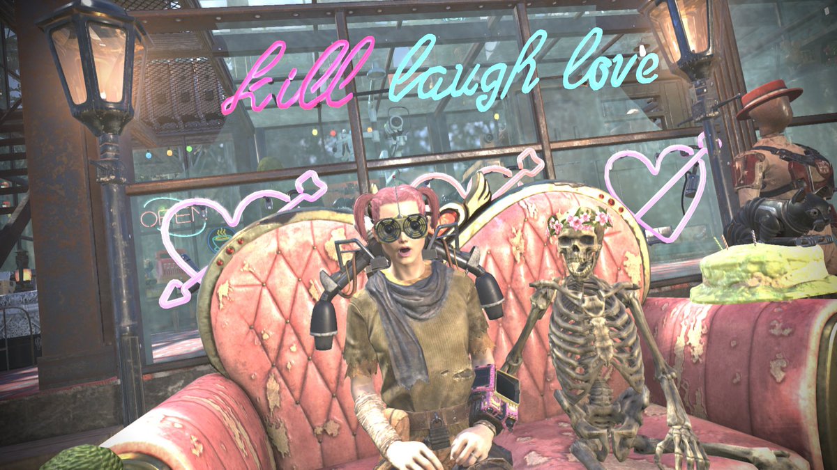 ichigoneko888's tweet photo. 割とオキニなスペースグラス
🫰🩷👓🪐💫🚀🌏🫶🏻💞
#Fallout76 https://t.co/8mkacfPk38