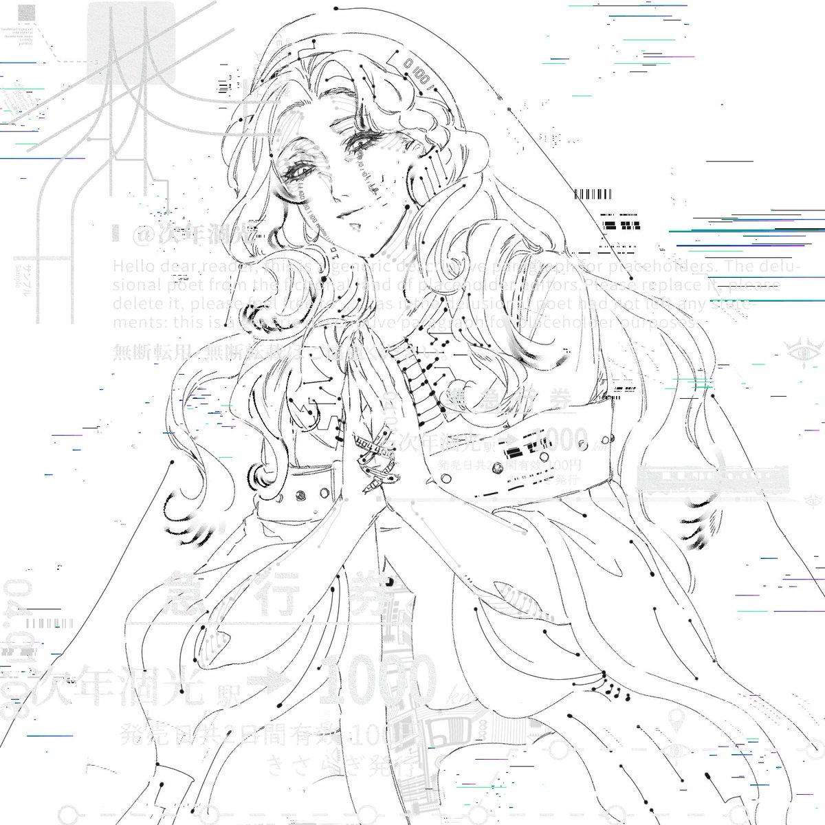 次年涸光 tweet media