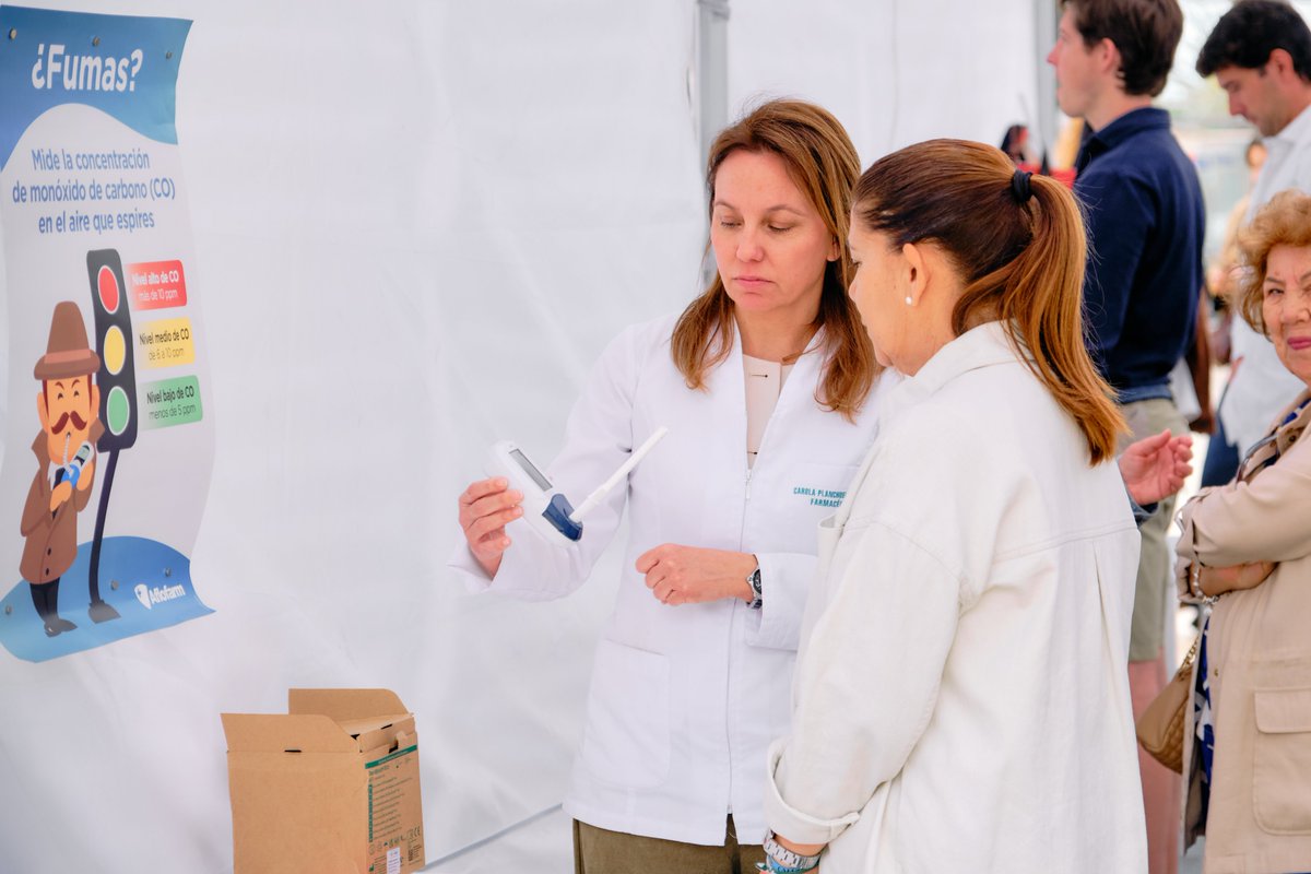 Farmacéuticos de Málaga tweet media