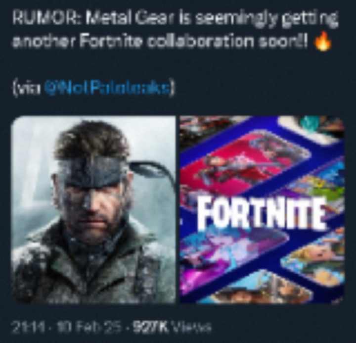 is Dead Space Wave 2 in Fortnite? tweet media