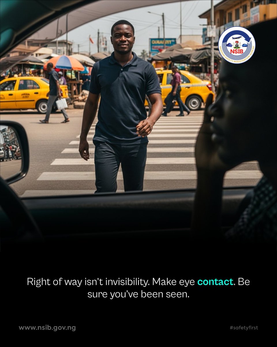 Nigerian Safety Investigation Bureau (NSIB) tweet media