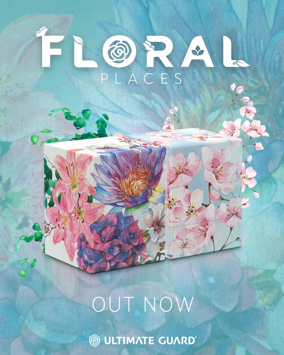 Ultimate Guard tweet media