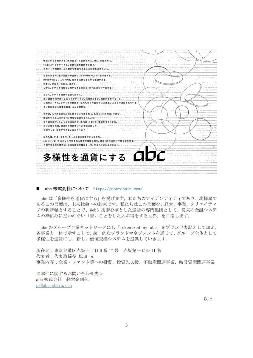 abc Crypto Insights tweet media