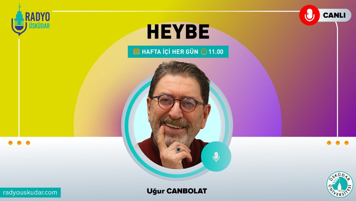UĞUR CANBOLAT tweet media