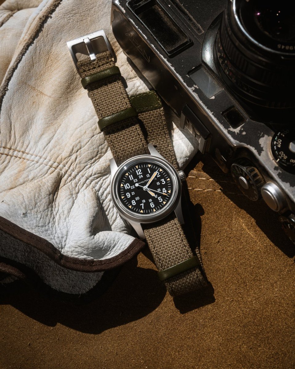 Hamilton Watch tweet media