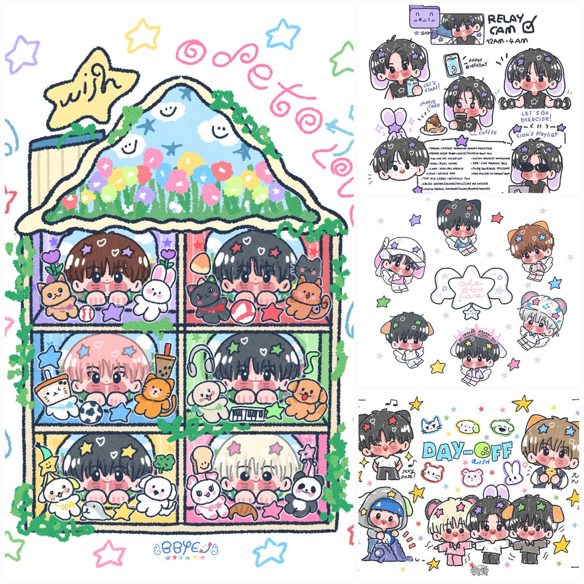 bbye•⁠‿⁠• (cms open☆) tweet media