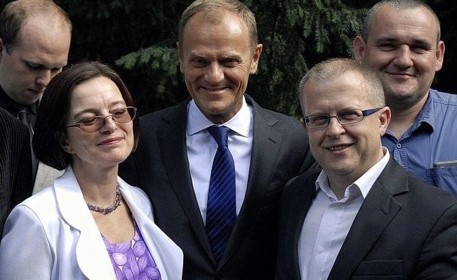 Dariusz Młynarczyk tweet media