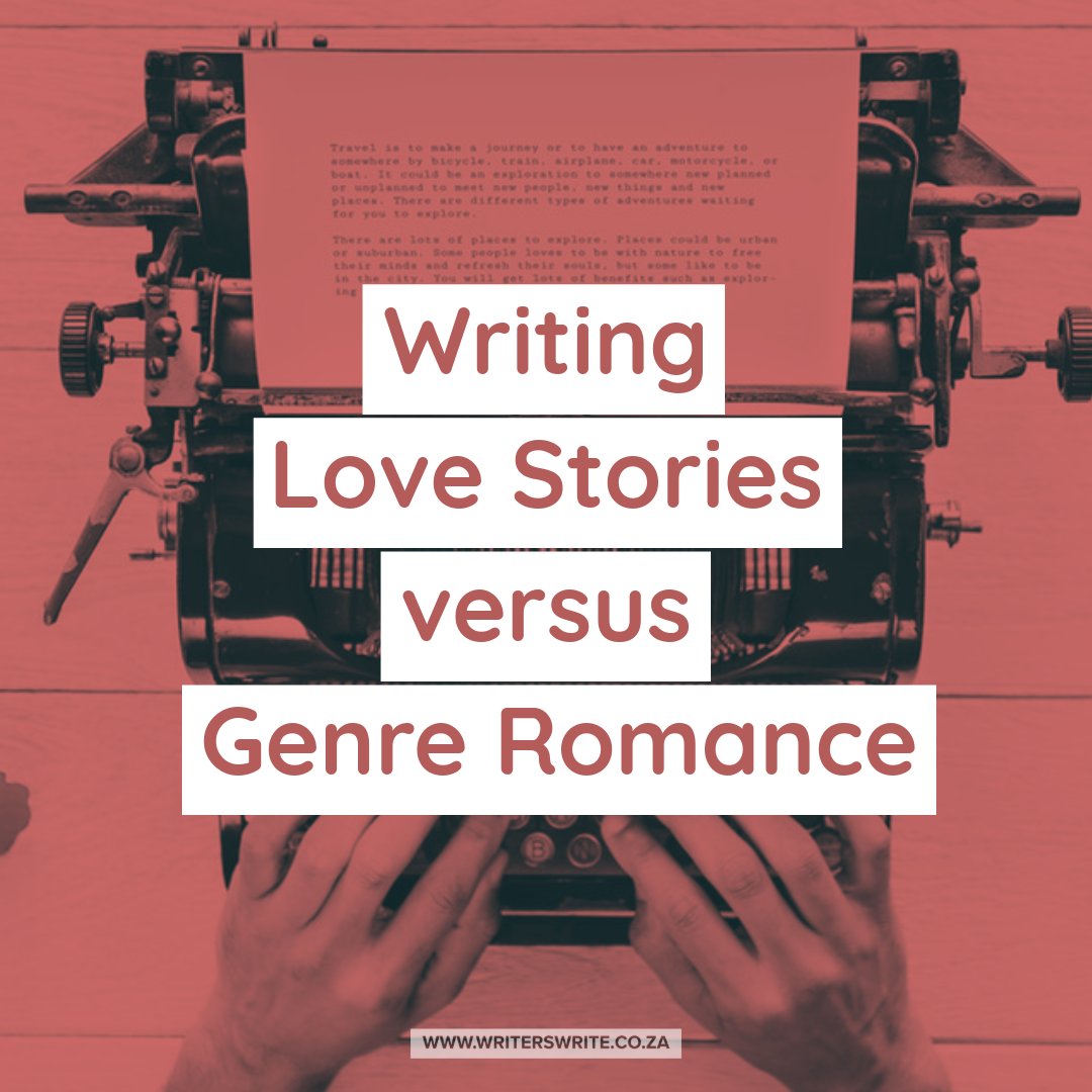 Writers_Write's tweet photo. Writing Love Stories Vs Genre Romance: There must be romance in a love story, and love in a romance story, right? So how do you tell the difference? More importantly, how do you write them? Read the post here: https://t.co/Lvl5zyVWP5 #writerswrite #romancewriting #lovestories https://t.co/7BvBY7KZ3K