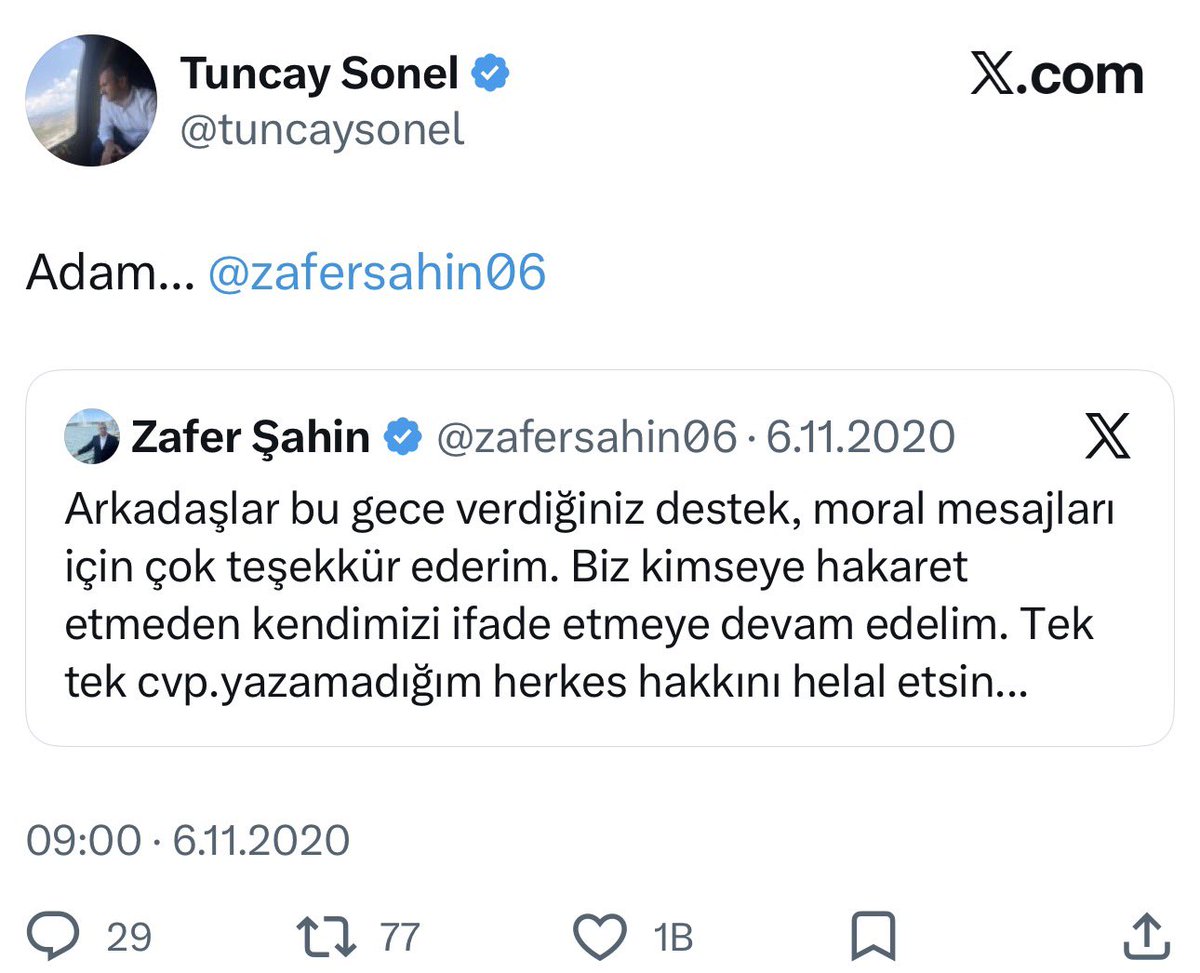 Emre Tüfekçi tweet media