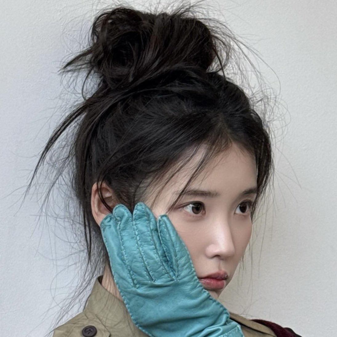 여자의 얼굴이 너무 좋다 .. 좋아서 힘들다