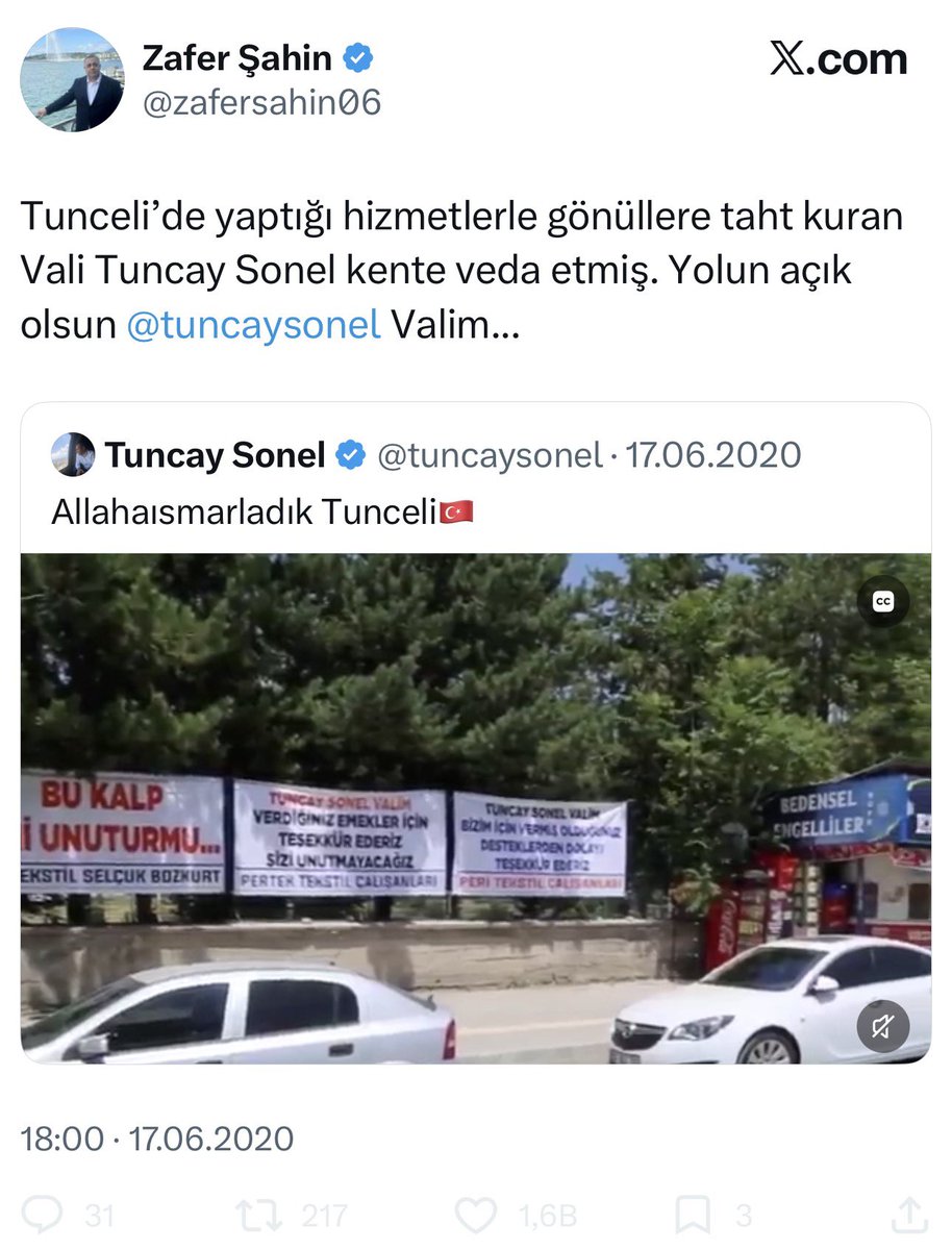 Emre Tüfekçi tweet media