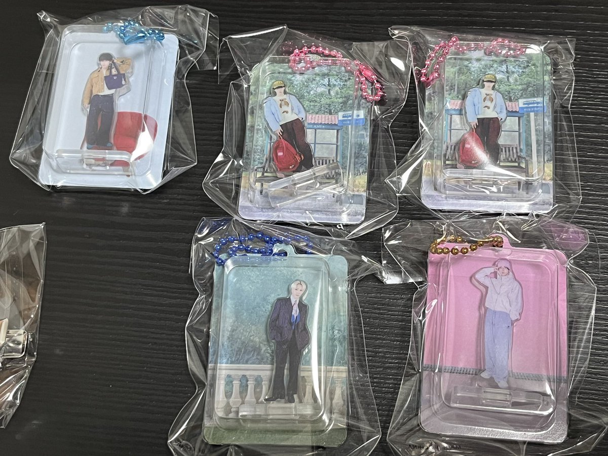 _s__s__s__s_'s tweet photo. JO1 JO1DER SHOW 2026 永縁 EIEN
カプセルトイ ガチャ 交換

譲: 画像のもの（與那城、川尻、河野、佐藤、川西、豆原）

求: 顔アクキー、ドッグタグ　金城、木全

京セラ両日手渡し🙆‍♀️お気軽にお声がけください。

#JO1交換 https://t.co/88j4C9F0iy