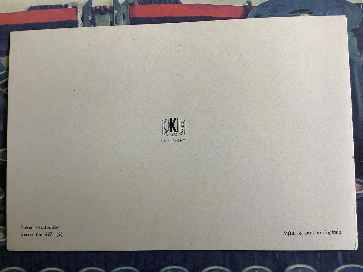 WatsonsVintage's tweet image. ONLY TWO AVAILABLE! EXTREMELY RARE Circa 1940s Unsigned Vintage Birthday Card Designed by Thomas Henry - Cute Boys, Girl and Dog Design with Sweet Verse Inside etsy.me/4vKXWPm via @Etsy #VintageCards #BirthdayCards #ThomasHenry #RareCards #1940sArt #nostalgia #FunCards