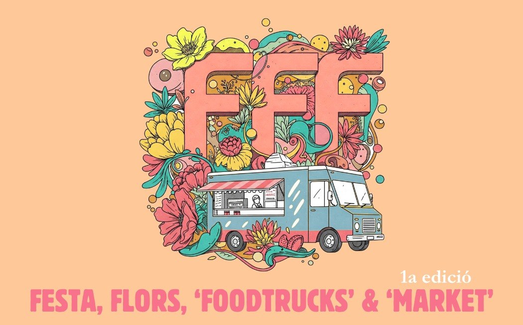 AjLlavaneres's tweet image. #FIRES | ℹ️ 1a Festa Flors, ‘Foodtrucks’ &amp;amp; ‘Market’, al parc de Sant Pere 🌸
🗓️Dissabte 25, d'11 a 1 h, i diumenge 26 d’abril, d'11 a 17 h
🌼Flors, gastronomia, música i molt més
🤝Amb el suport de l'Associació Veïnal Llavaneres Mar
+ Info 👉 ajllavaneres.cat/24948