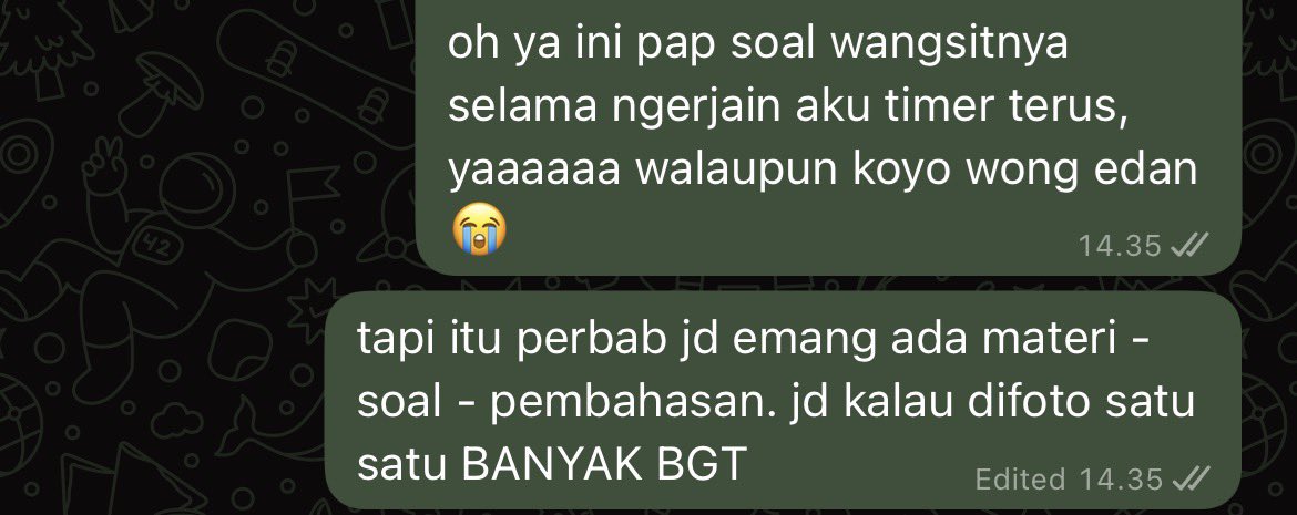 nai ⋆𐙚 #LOLOSPIL2UTBK🍀 tweet media