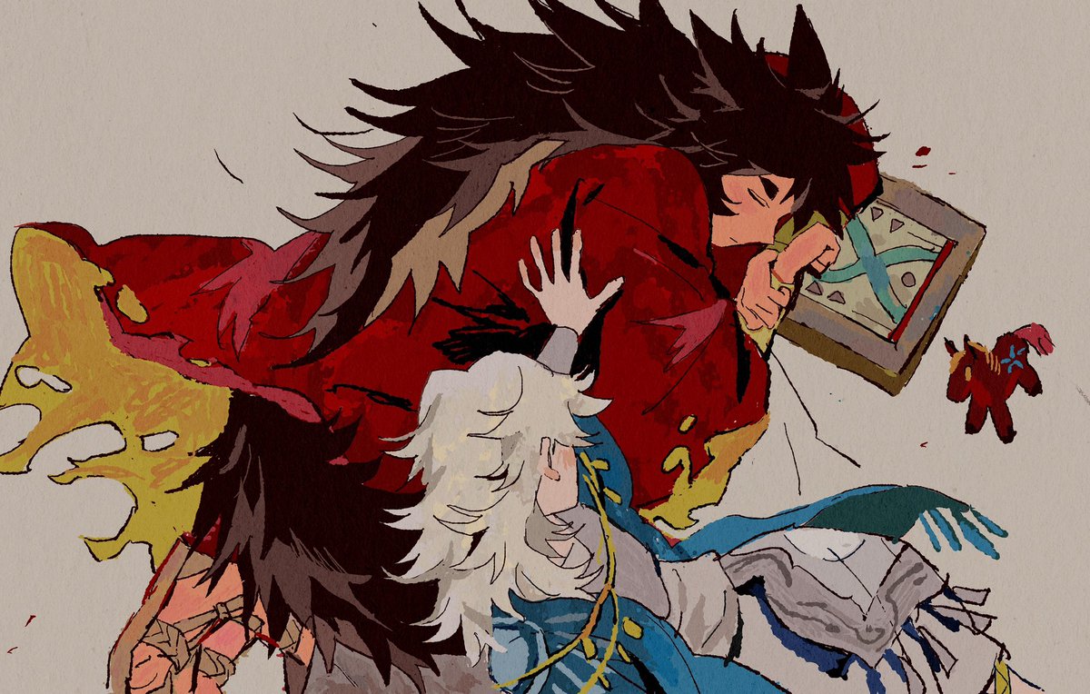 麓里LULI- tweet media