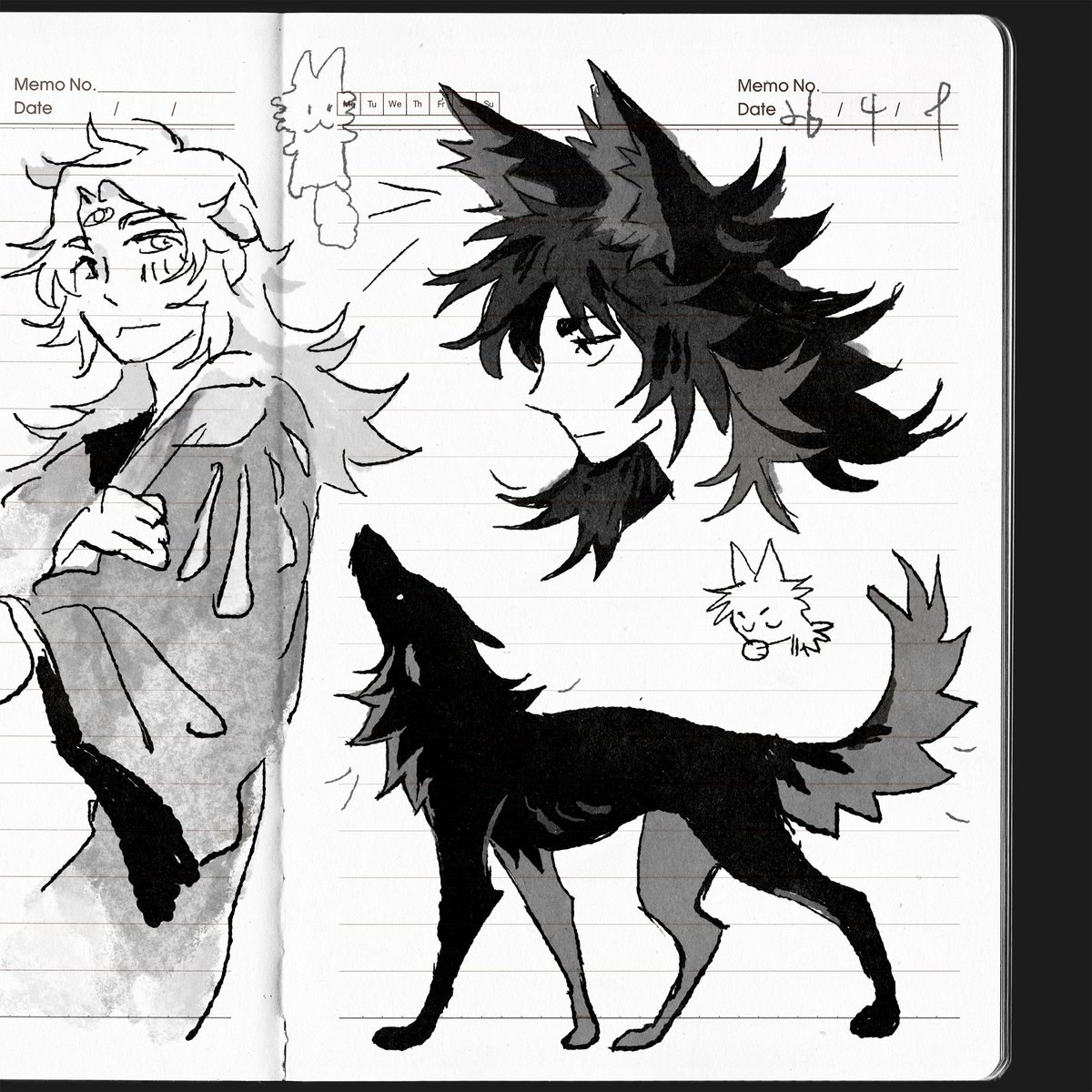 麓里LULI- tweet media