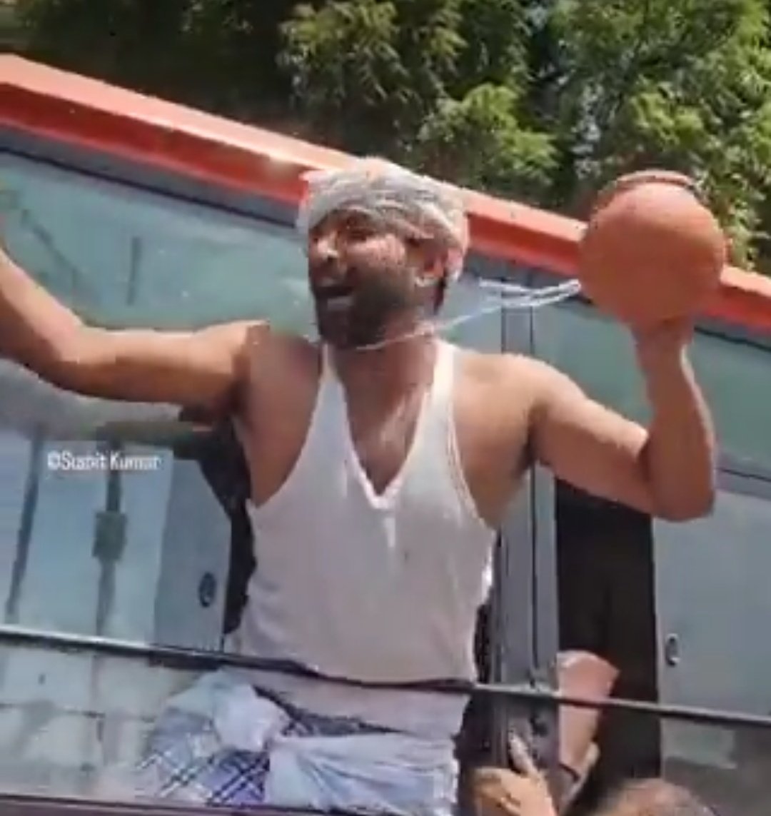 कोर्ट भी मान चुका है कि 69k भर्ती में घोटाला हुआ

इसके बाद भी क्या आपने उस विपक्ष को मजबूती से इन अभ्यर्थियों के साथ खड़ा देखा है जिन्हें OBC SC ST का वोट चाहिए

क्या आपने उन YouTubers को इन बच्चों के पक्ष में आवाज उठाते देखा है, जो OBC SC ST की viewership के दम पर चल रहे हैं