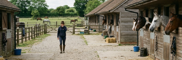 TallyHOTalent's tweet photo. Do you work in the equine industry and feel bullied, isolated or singled out?

In the horse world, workplace problems are often brushed aside.

People are expected to get on with it for the love of horses.

#equine #bullying

https://t.co/eLit0GEVJy https://t.co/b0qflQmmqf