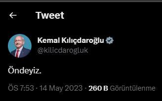 Ferdi ÜNAL tweet media